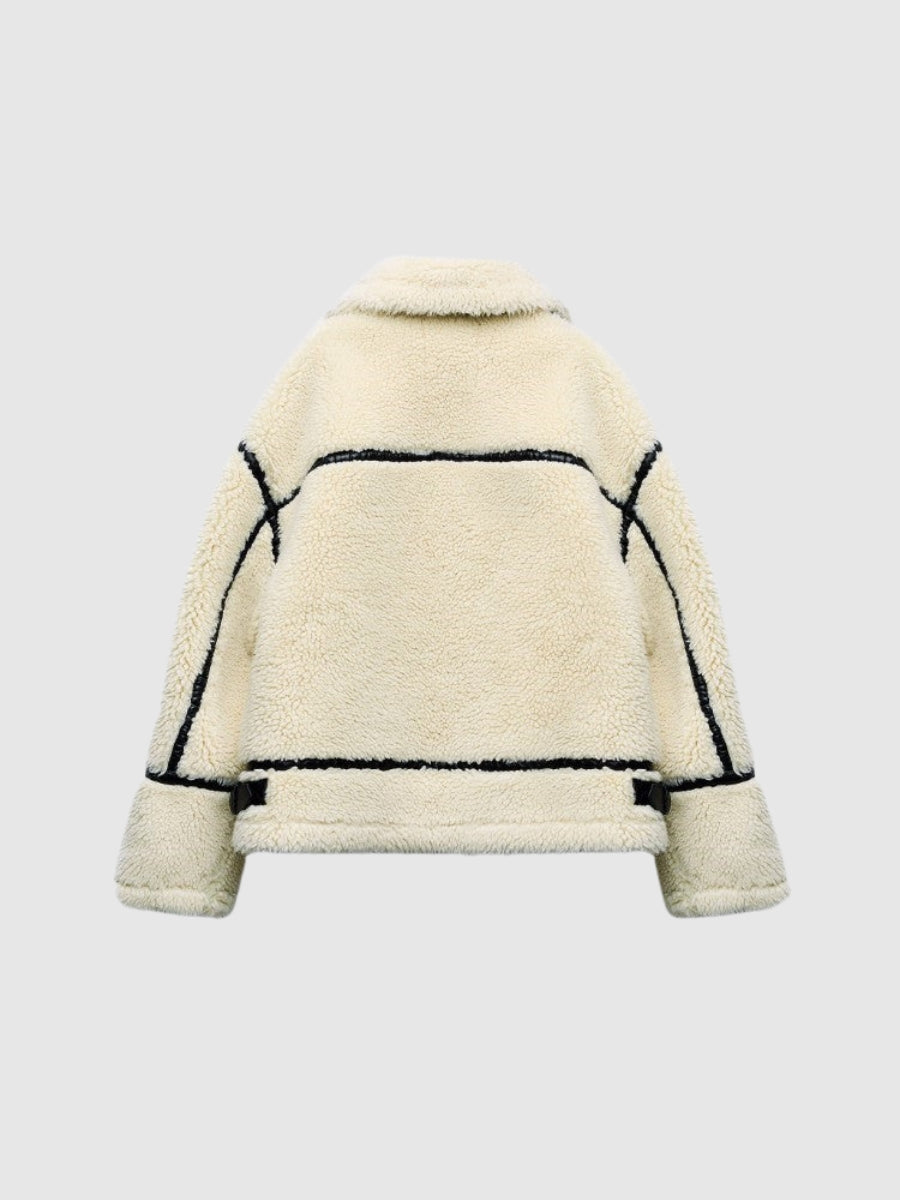 Elin™ | Fleece Jas