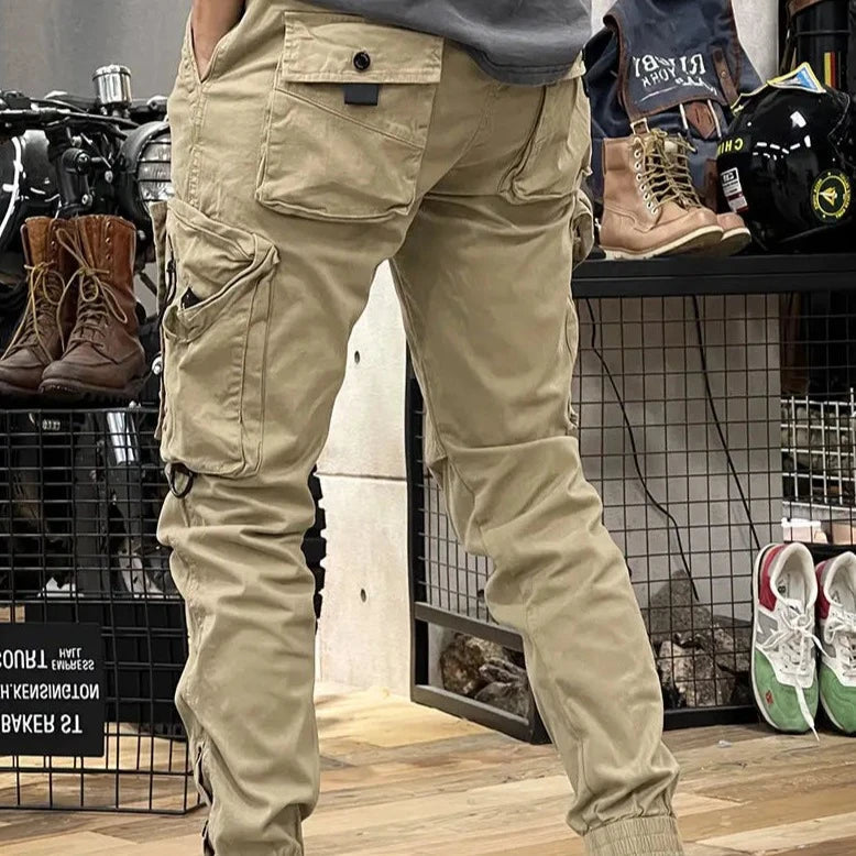 Max™ | Robuuste en Stijlvolle Unisex Tactische Broek