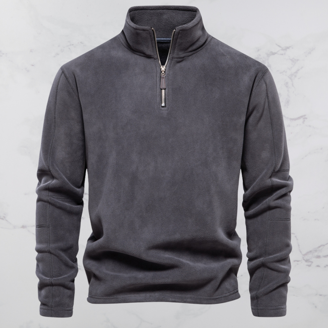 DAAN™ | HALFZIP SWEATER