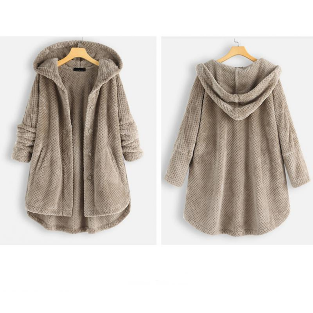 Korey - Knusse Fleece-Jack