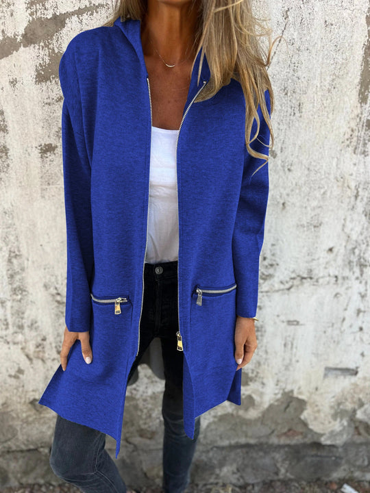 Greta - Lange Jas