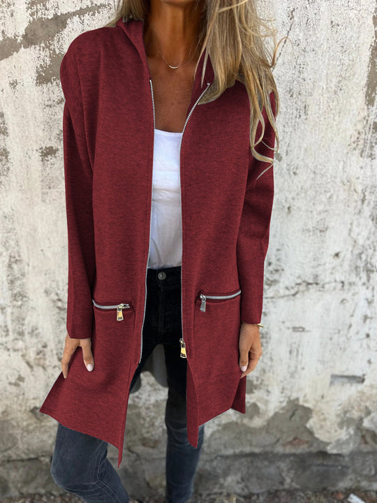 Greta - Lange Jas