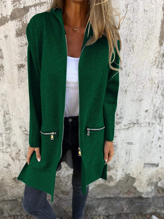 Greta - Lange Jas