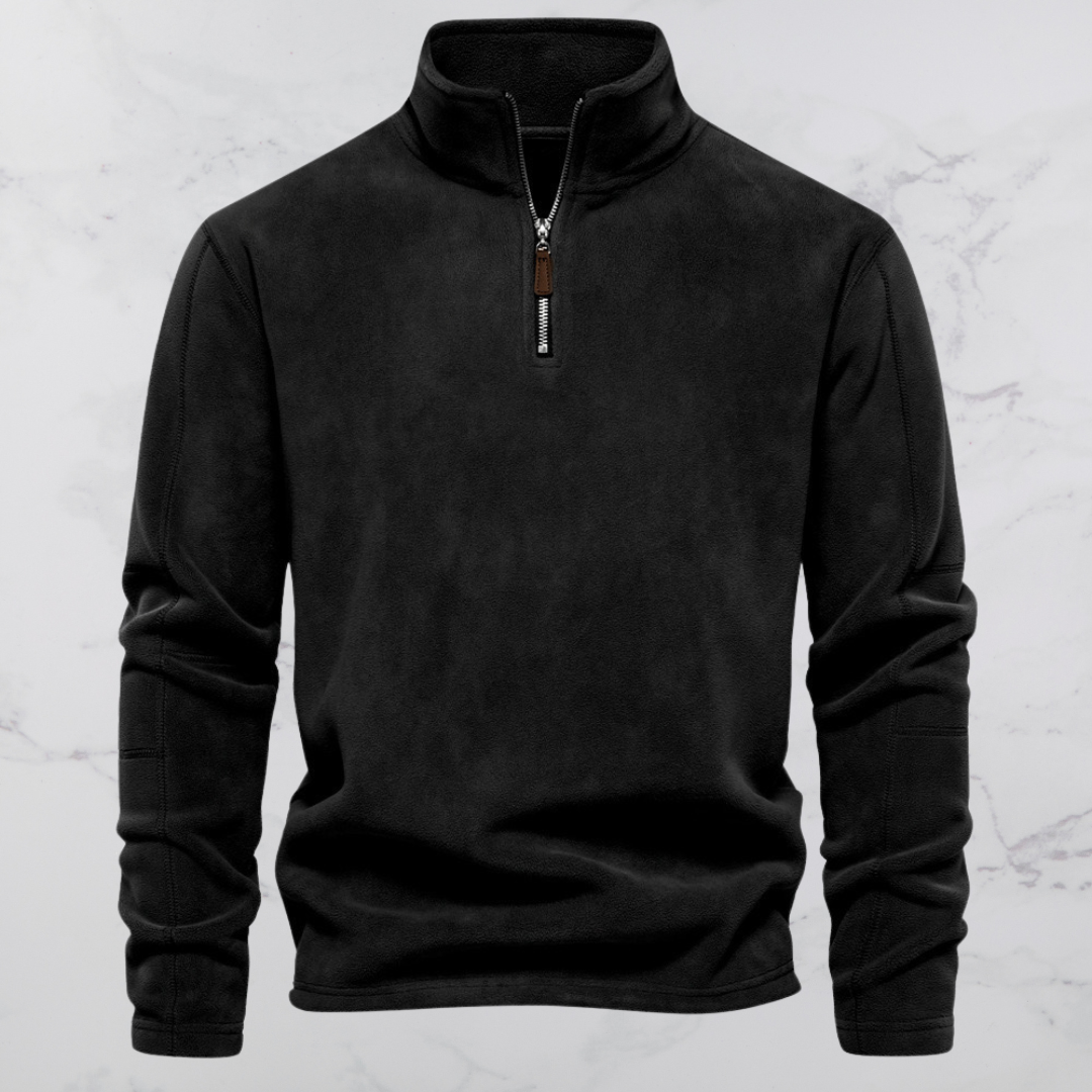 DAAN™ | HALFZIP SWEATER