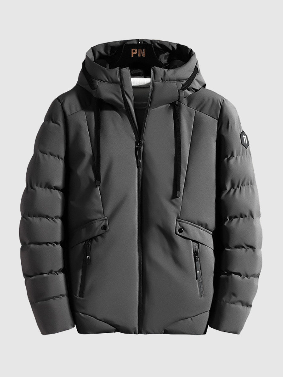 James ™ | Heren Winterjas
