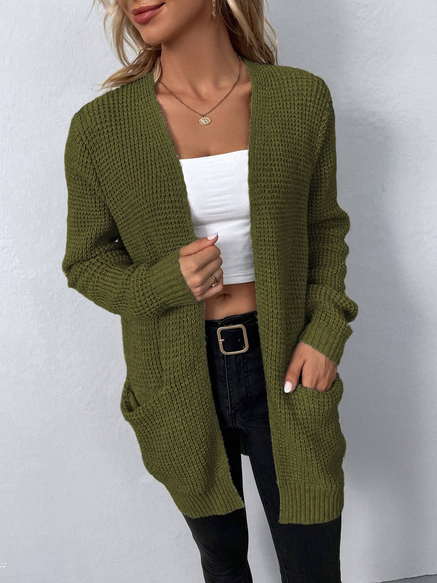 Melona™ | Gebreid vest