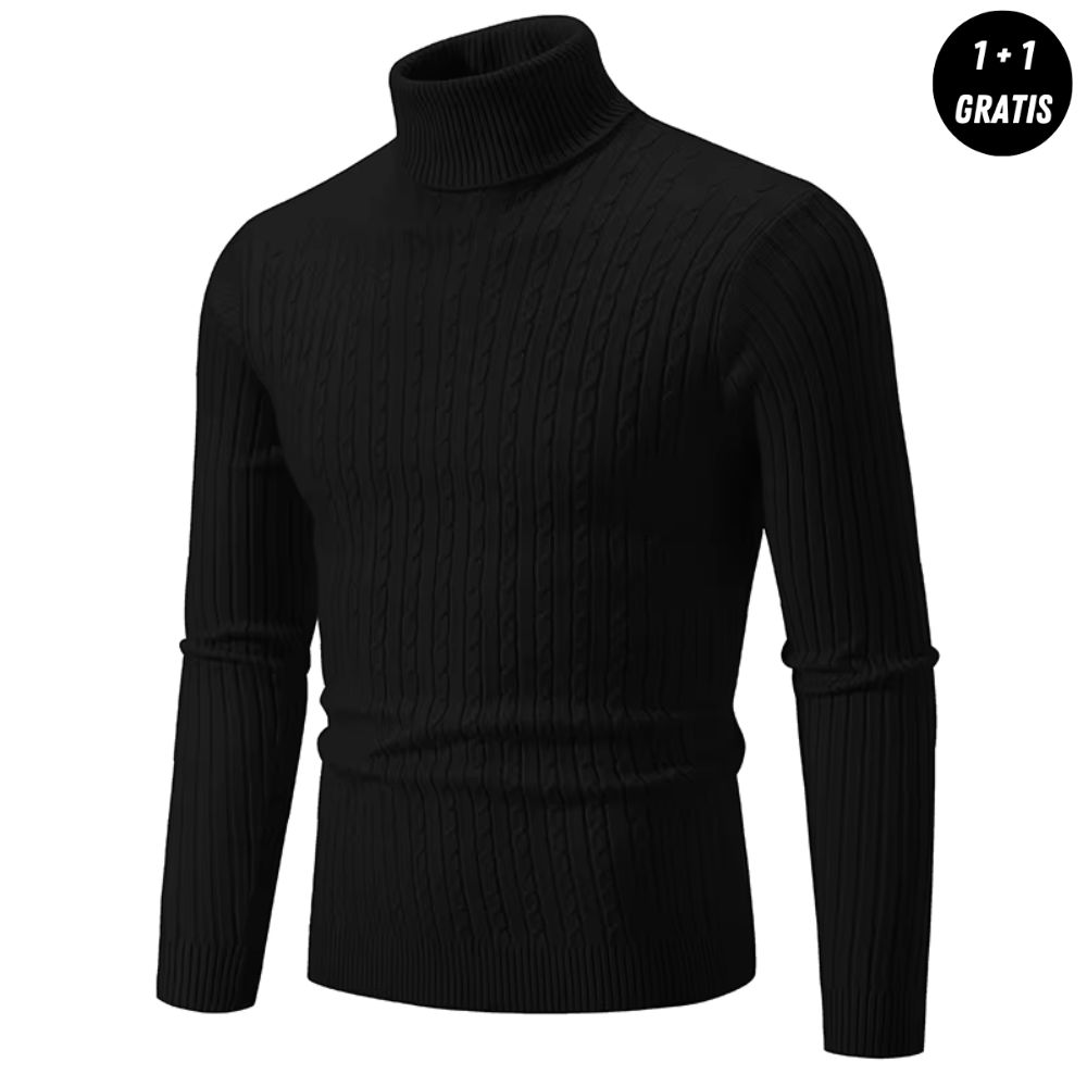 Silvan™ | Gebreide coltrui