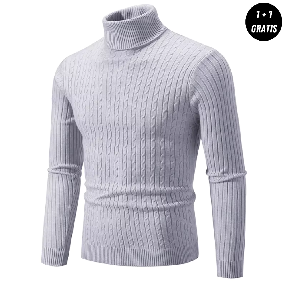 Silvan™ | Gebreide coltrui