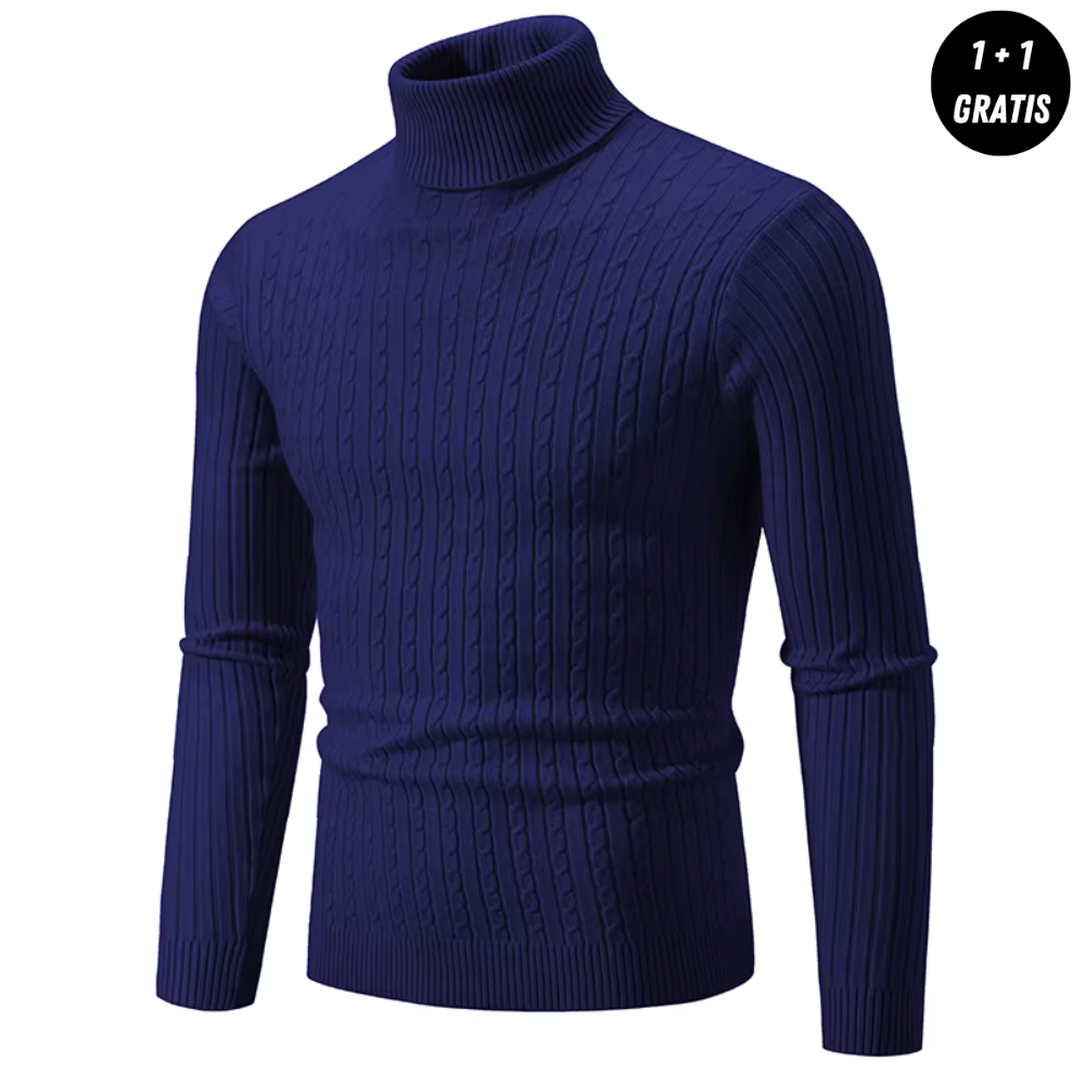 Silvan™ | Gebreide coltrui