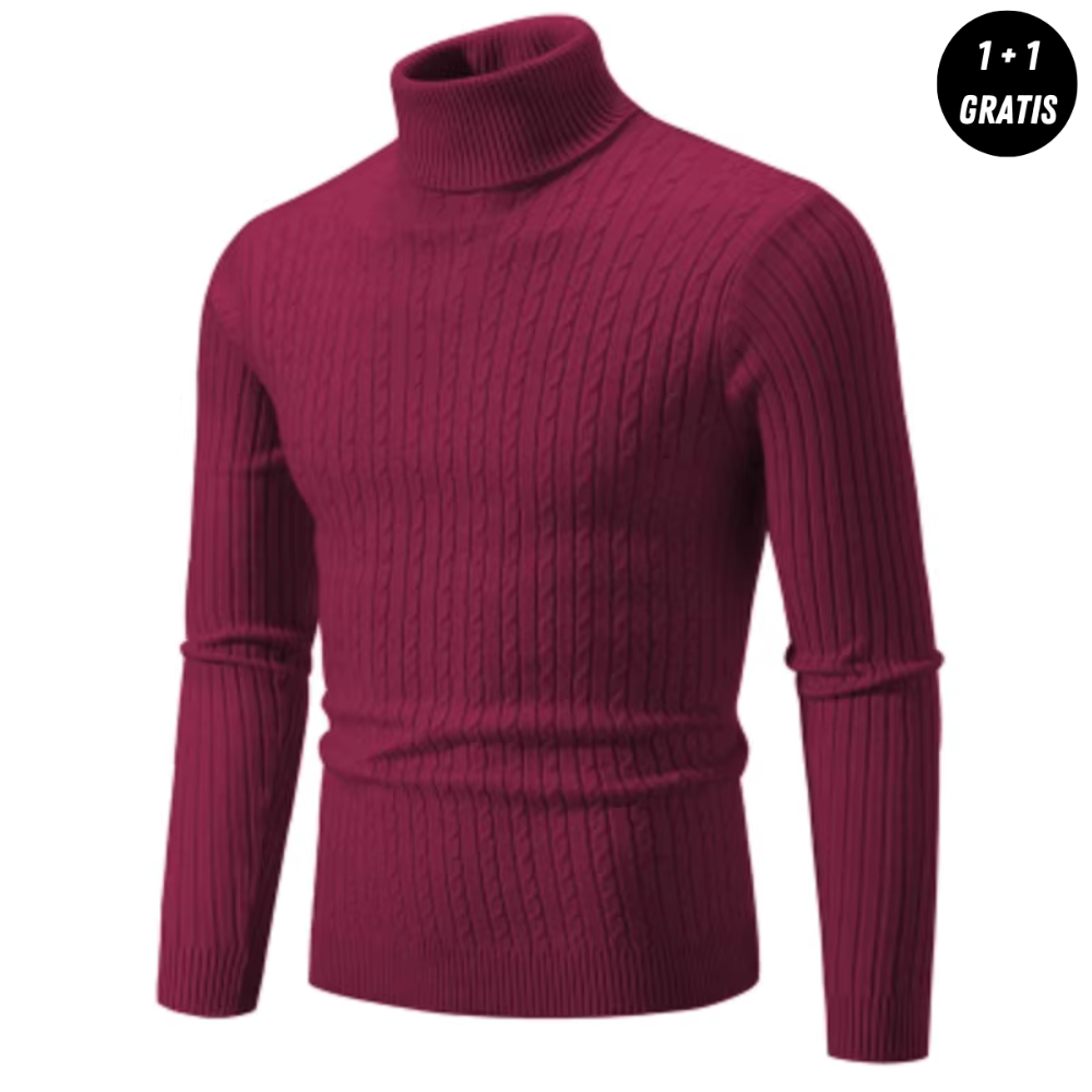 Silvan™ | Gebreide coltrui