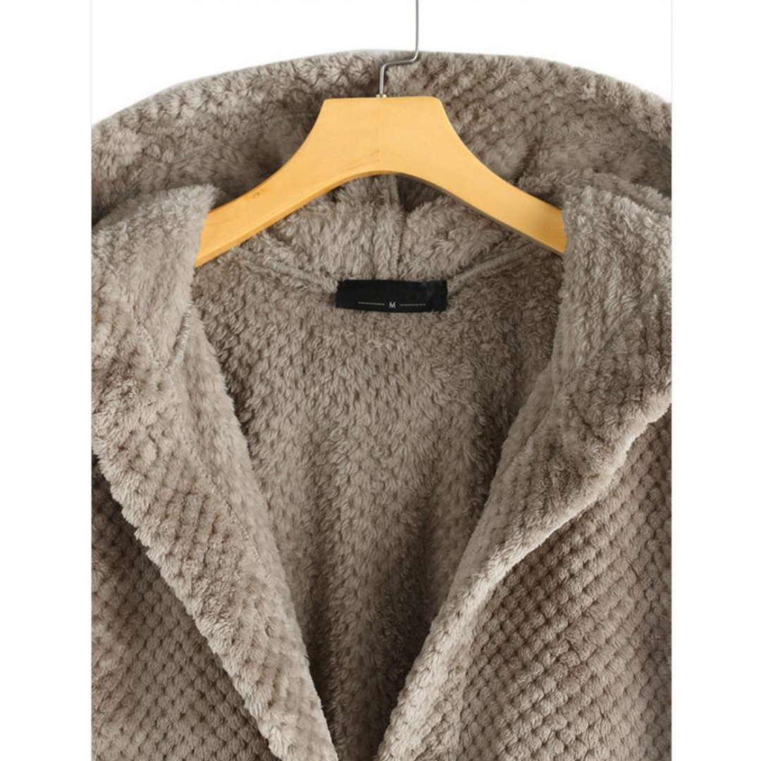 Korey - Knusse Fleece-Jack
