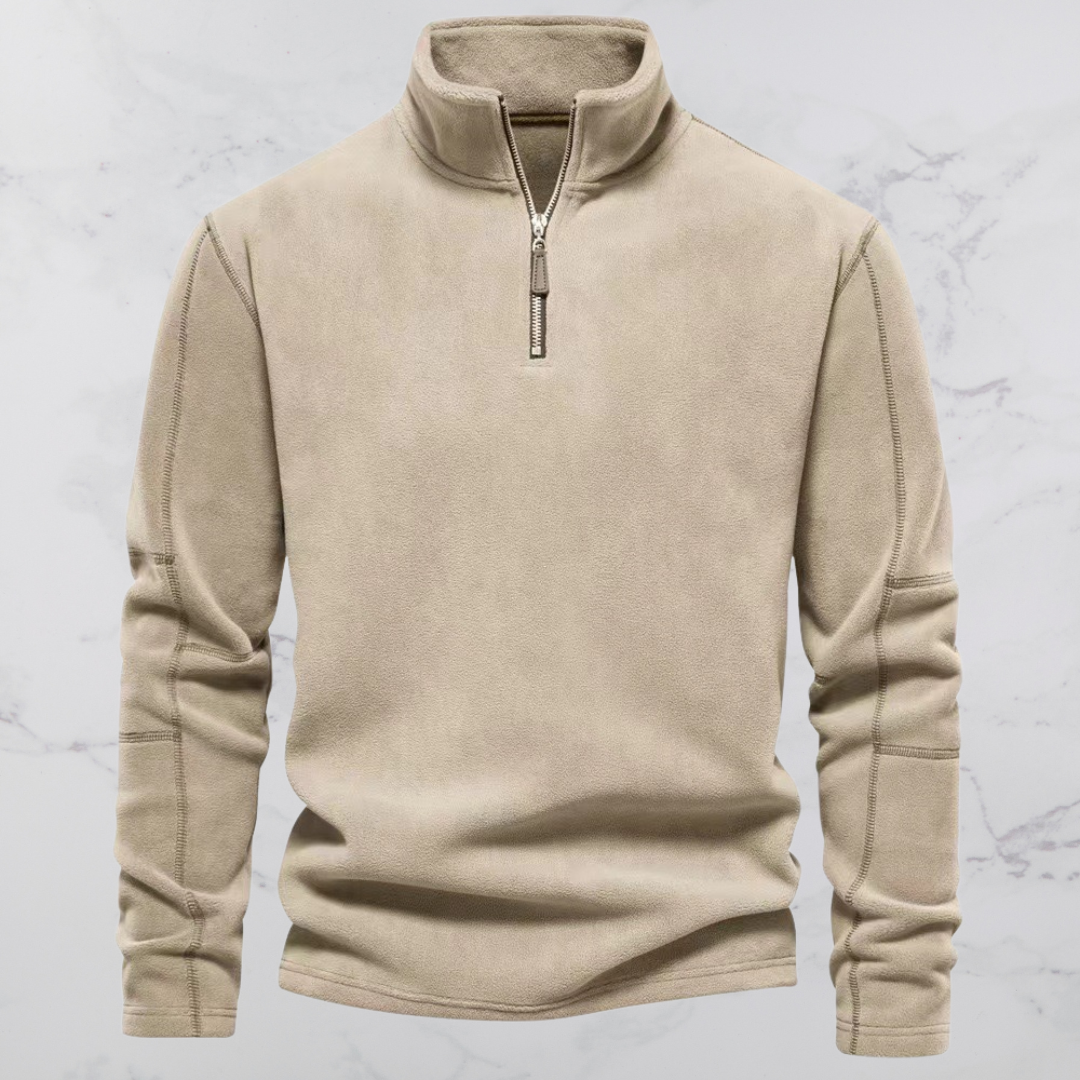 DAAN™ | HALFZIP SWEATER