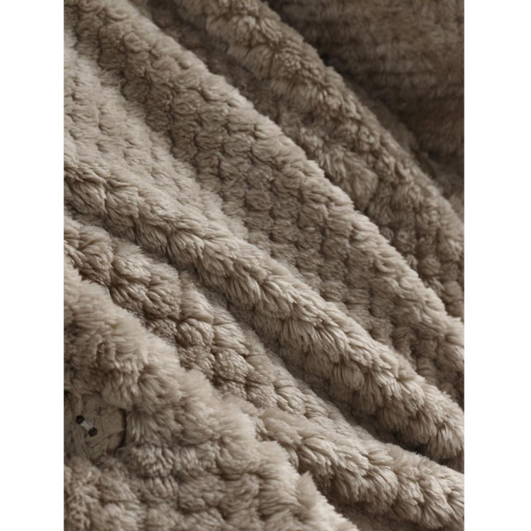 Korey - Knusse Fleece-Jack