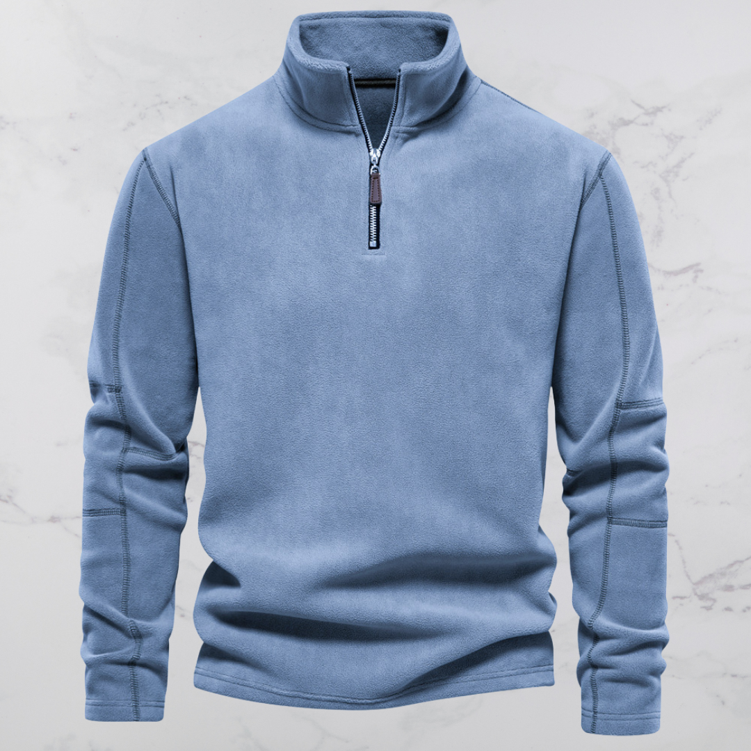 DAAN™ | HALFZIP SWEATER