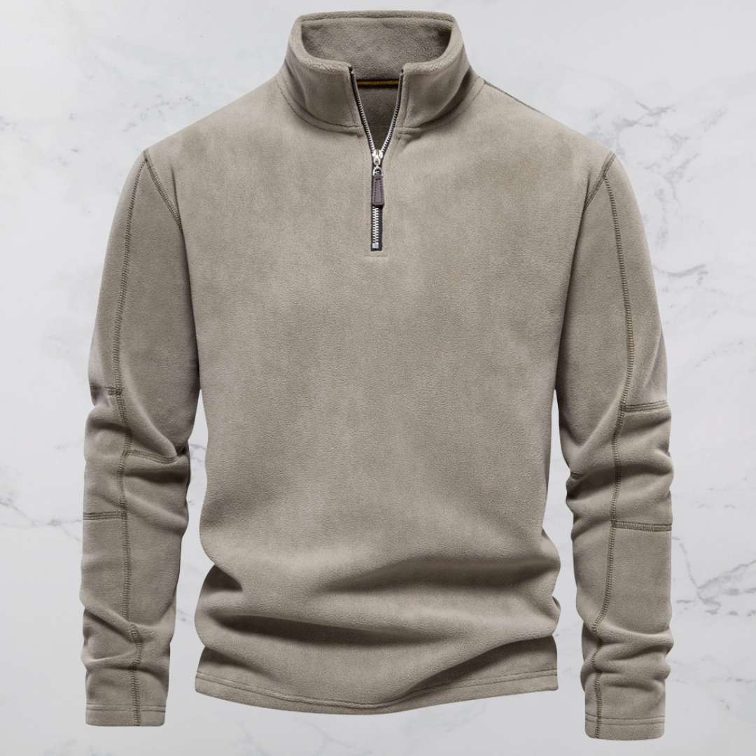 DAAN™ | HALFZIP SWEATER