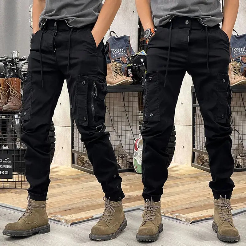 Max™ | Robuuste en Stijlvolle Unisex Tactische Broek