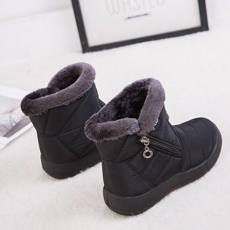 Annabe Boot – Waterdichte Winterlaarzen