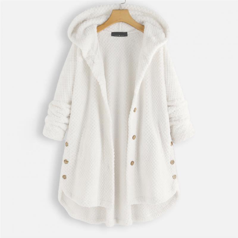 Korey - Knusse Fleece-Jack