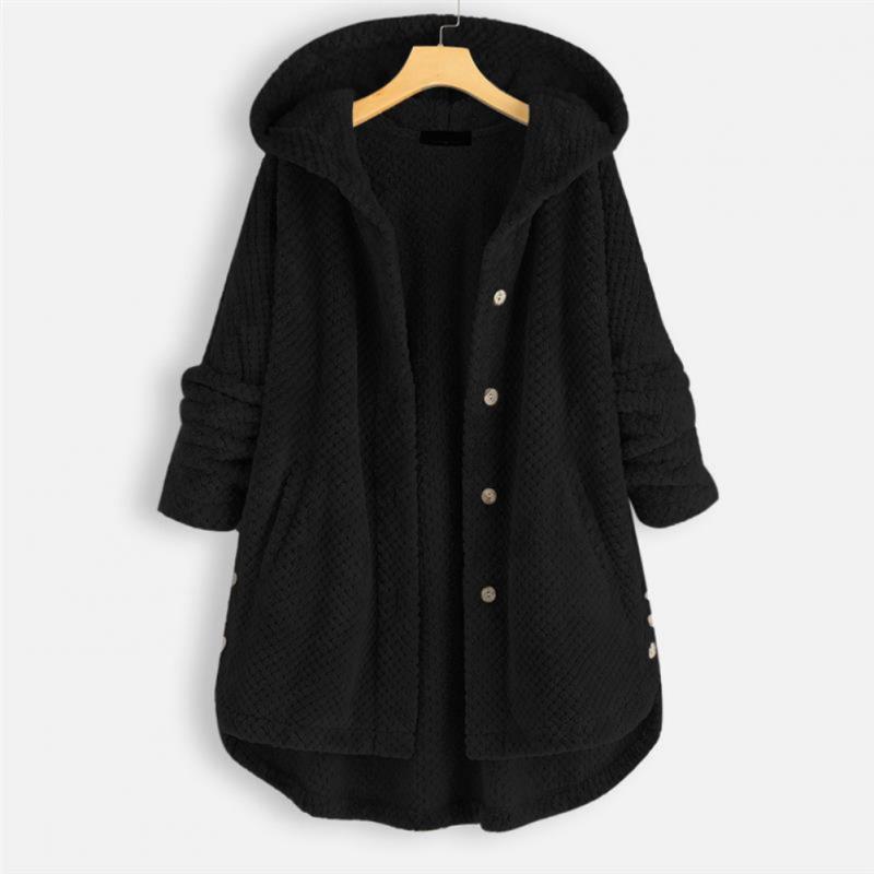 Korey - Knusse Fleece-Jack