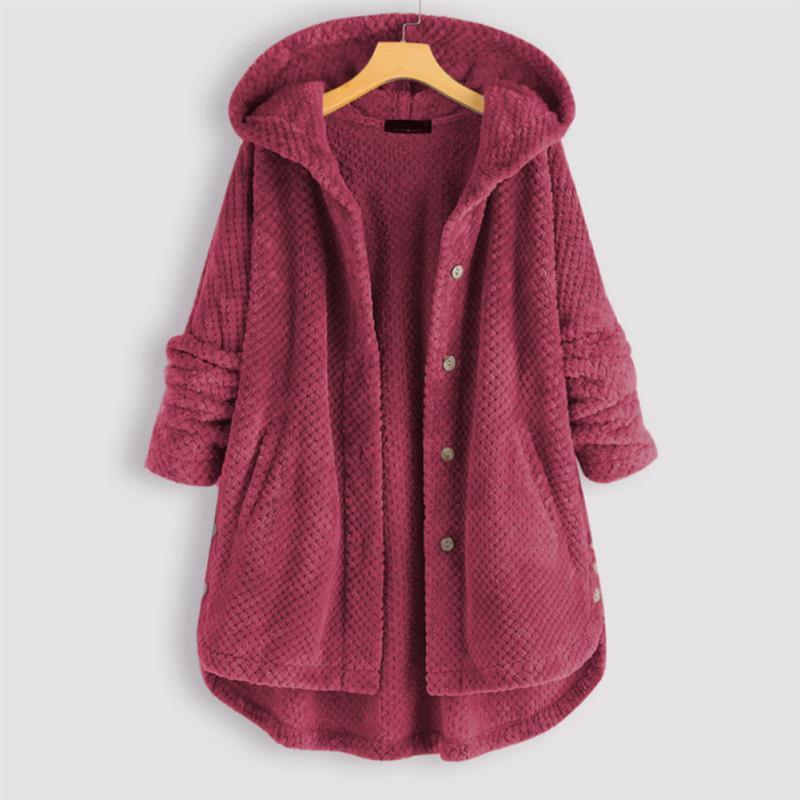 Korey - Knusse Fleece-Jack