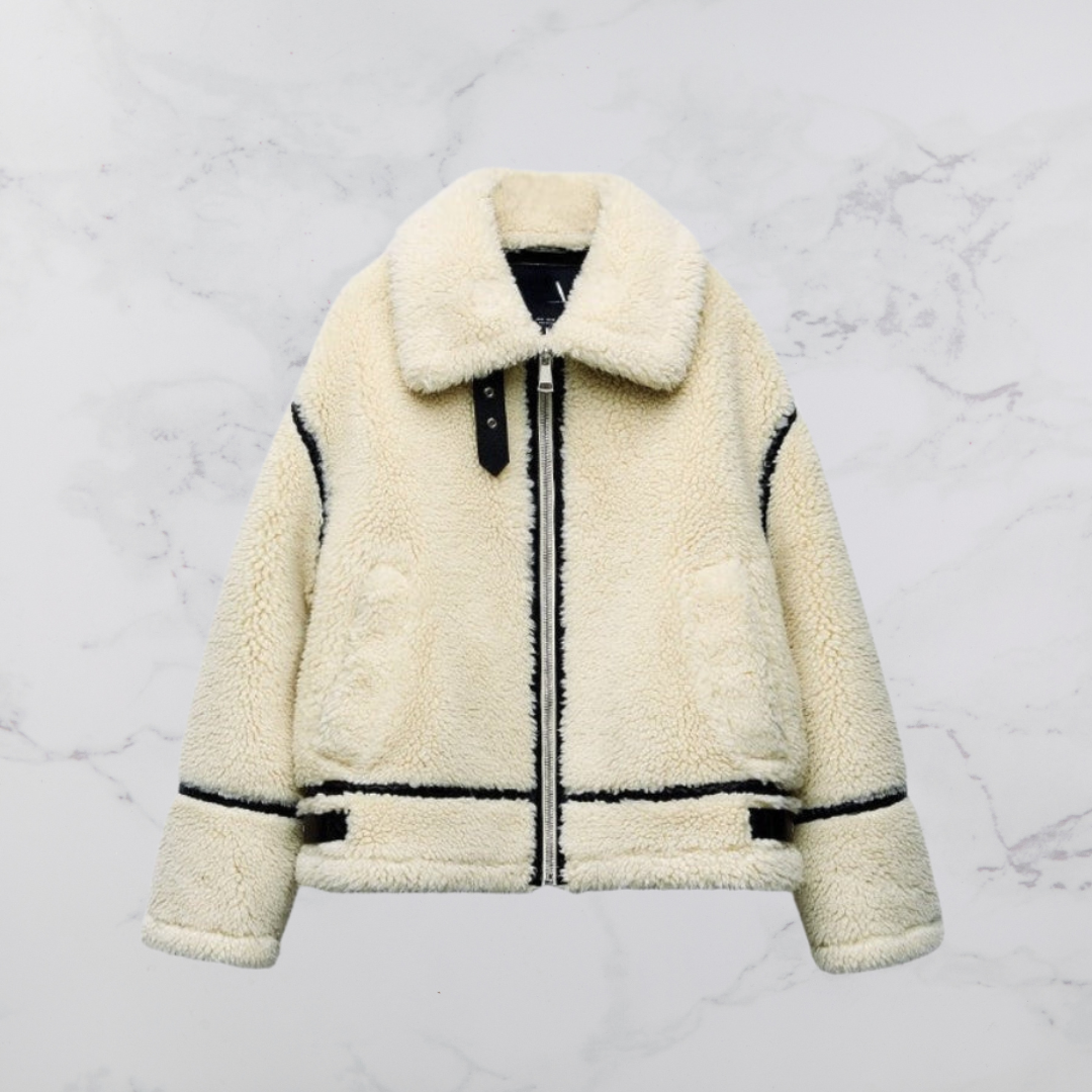 Elin™ | Fleece Jas