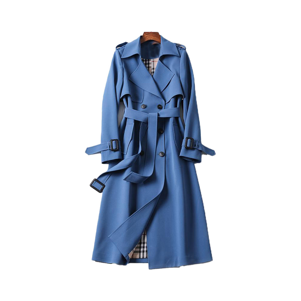 Anna⢠| Luxe trenchcoat