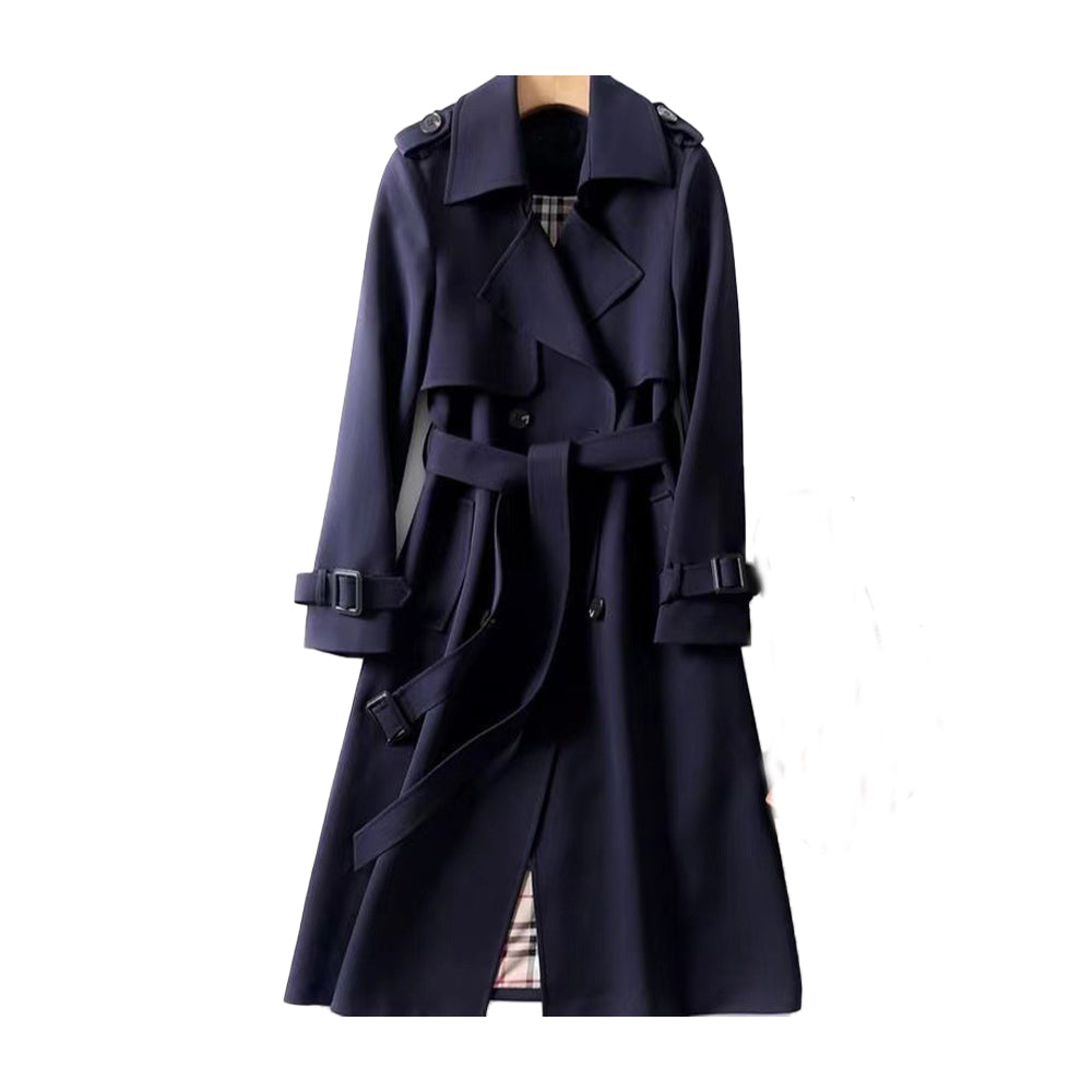 Anna⢠| Luxe trenchcoat