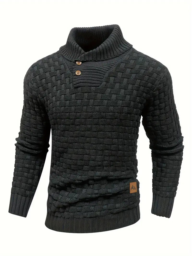 Timo™ | Gebreide Trui