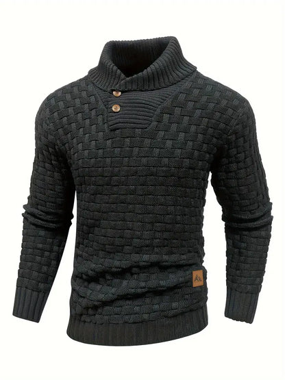 Timo™ | Gebreide Trui