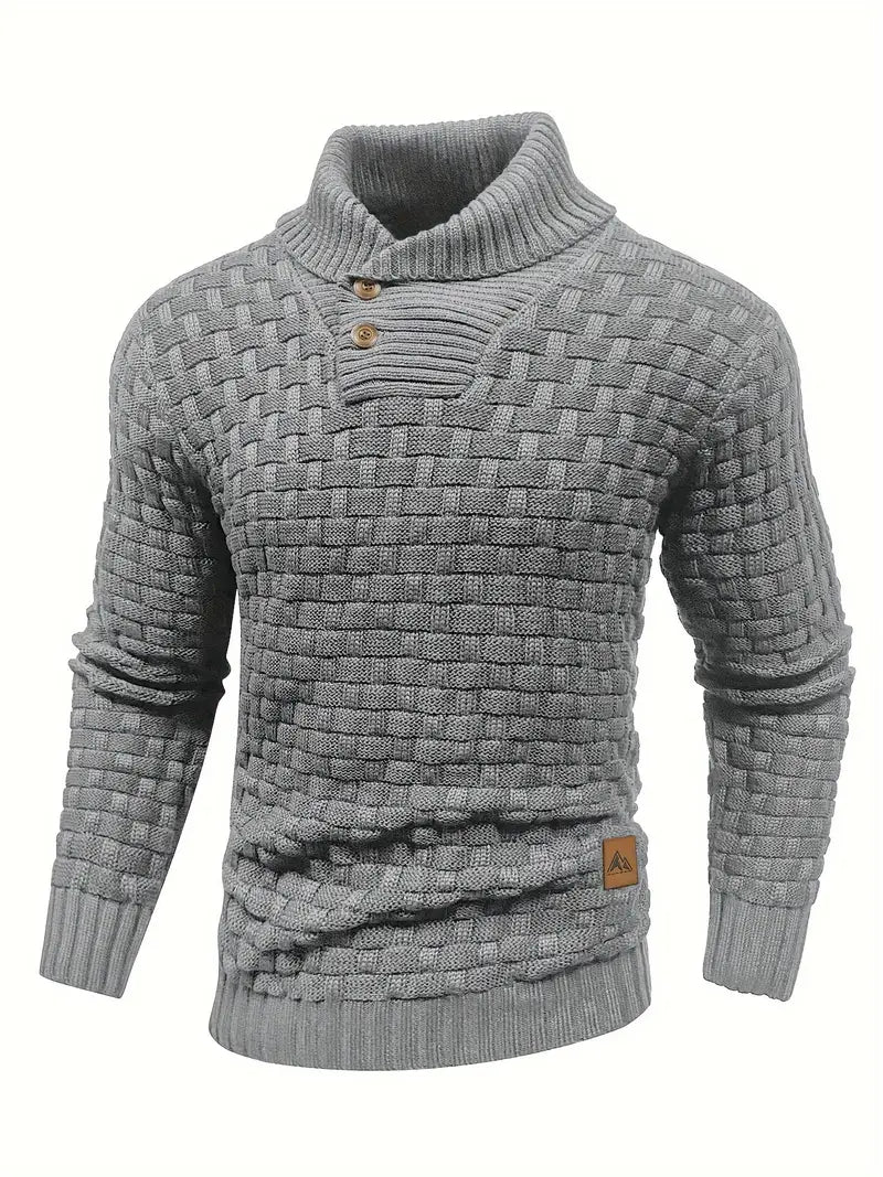 Timo™ | Gebreide Trui