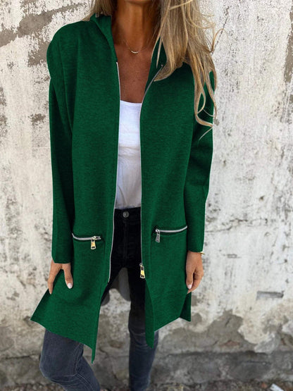 Greta - Lange Jas