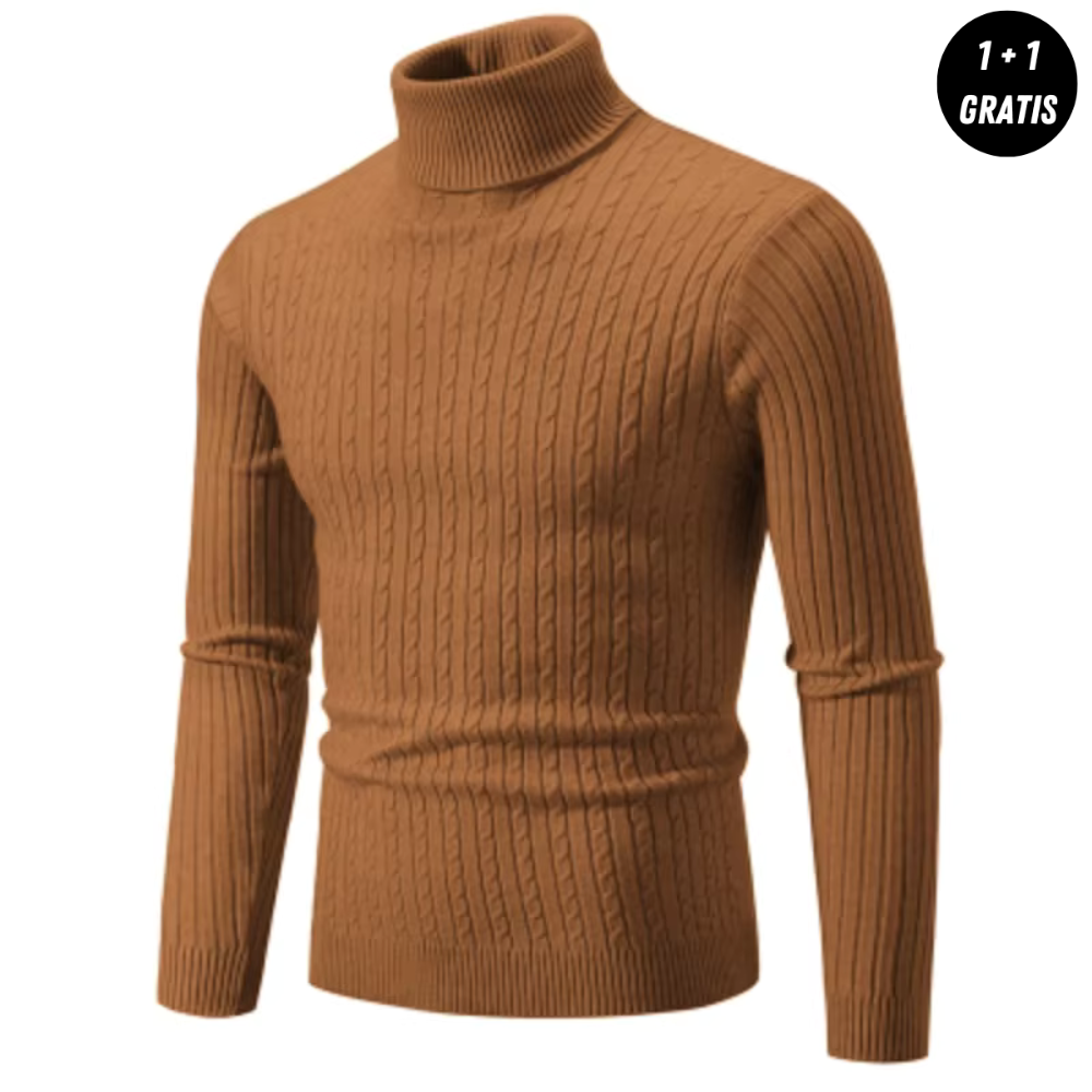 Silvan™ | Gebreide coltrui