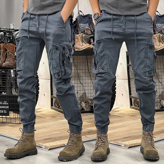 Max™ | Robuuste en Stijlvolle Unisex Tactische Broek