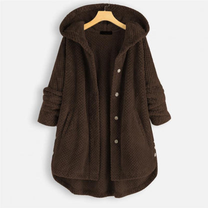 Korey - Knusse Fleece-Jack