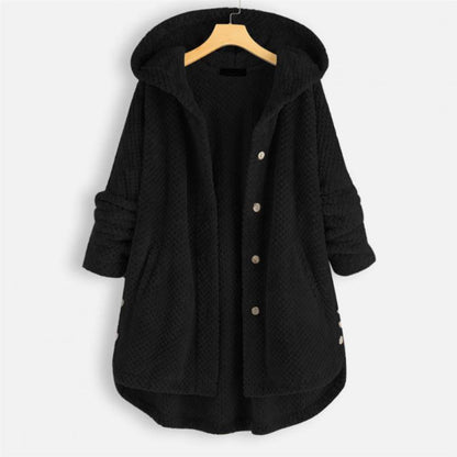 Korey - Knusse Fleece-Jack