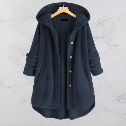 Korey - Knusse Fleece-Jack