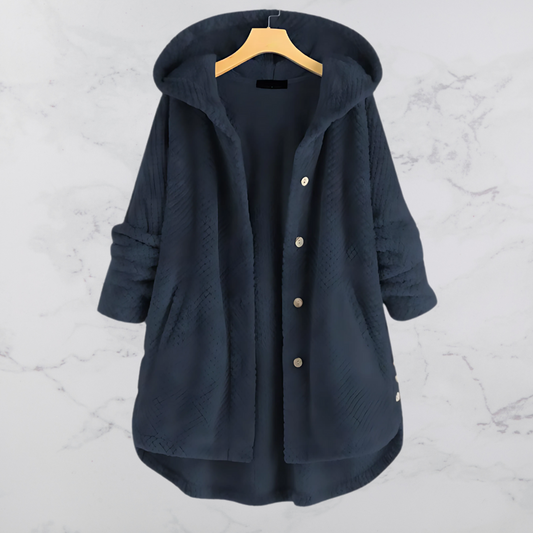 Korey - Knusse Fleece-Jack
