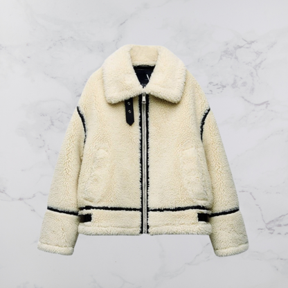 Elin™ | Fleece Jas