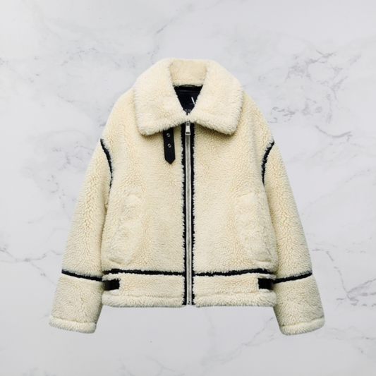 Elin™ | Fleece Jas